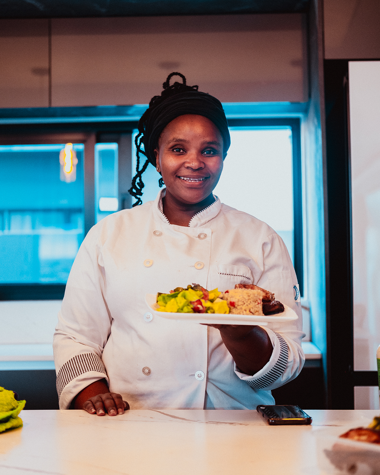 Chef Profile